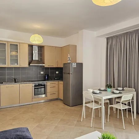 شقة Albert Apartment *