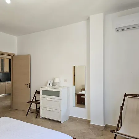Albert Apartment شقة