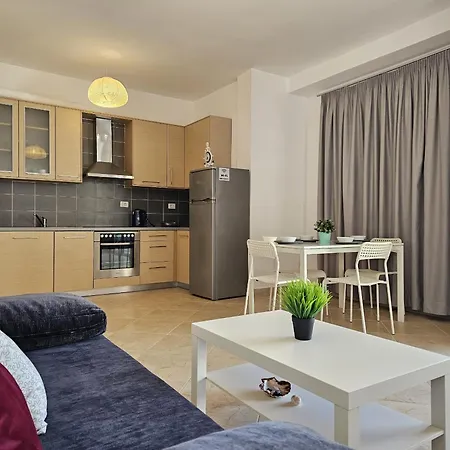 Appartement Albert Apartment