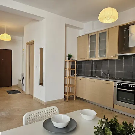 Appartement Albert Apartment
